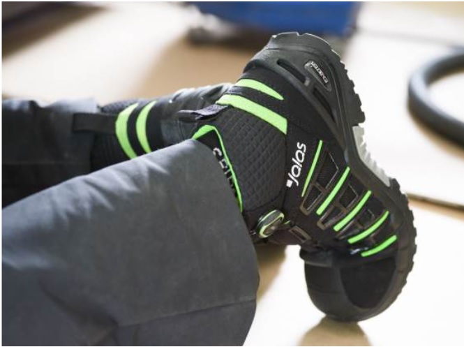 The outer material used in the manufacture of Ejendals 9945 Boots has been certified safe for use in temperatures up to 300°C Heat treated outer