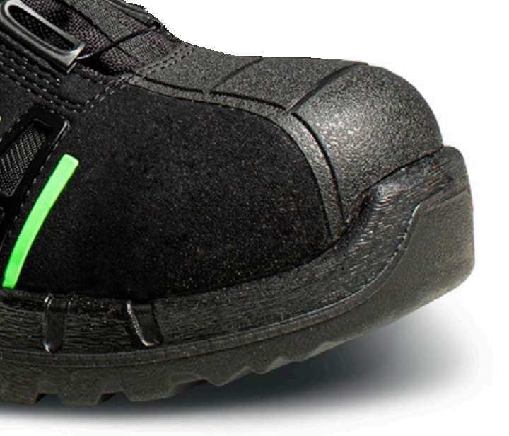 Aluminium toe caps are a lightweight steel alternative that provide the same level of protection as their heavier counterpart Aluminium toe caps