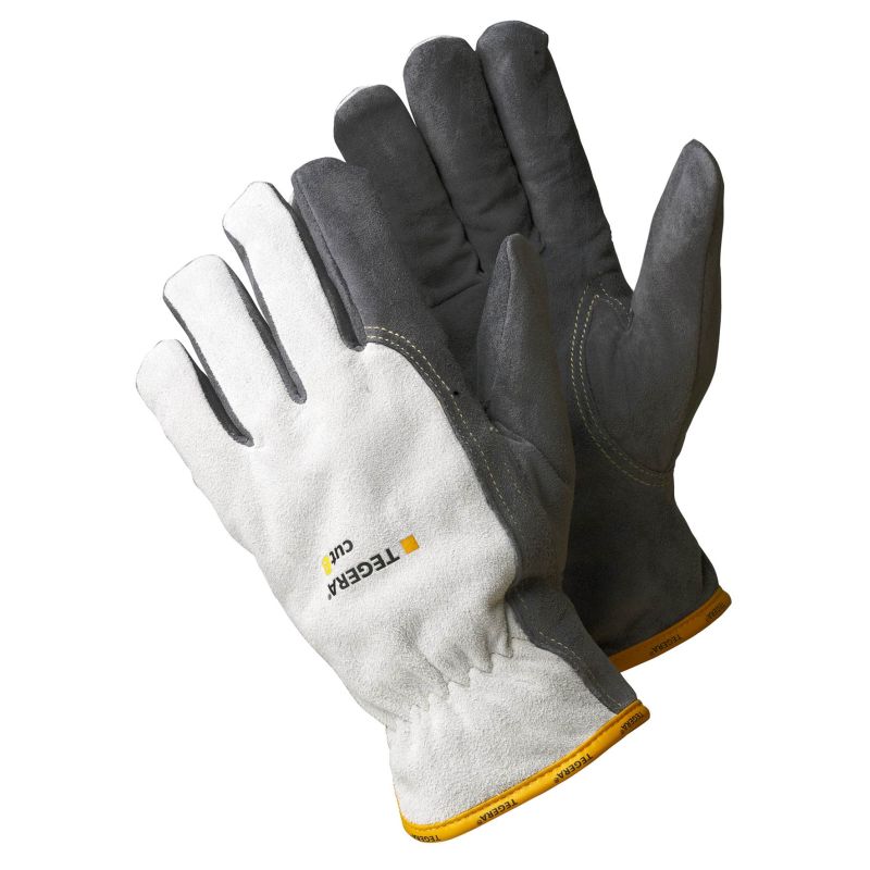 Ejendals Tegera 256 KevlarLined HeatResistant Work Gloves Workwear