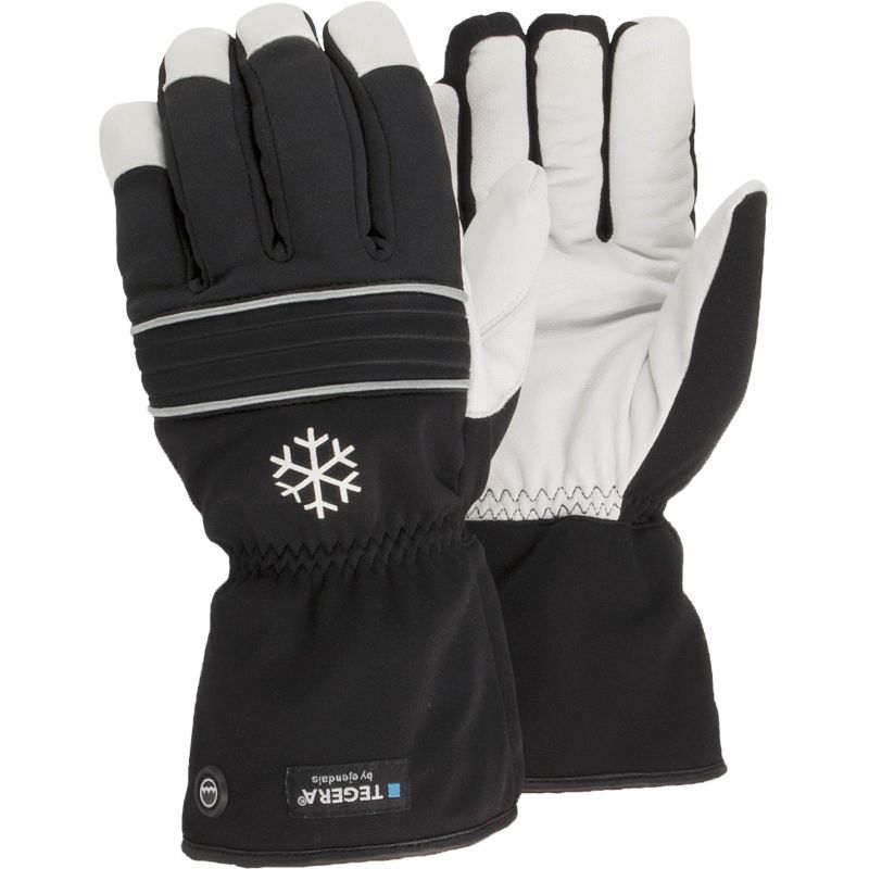 Ejendals Tegera 296 Thermal Outdoor Leather Gloves Workwear.co.uk