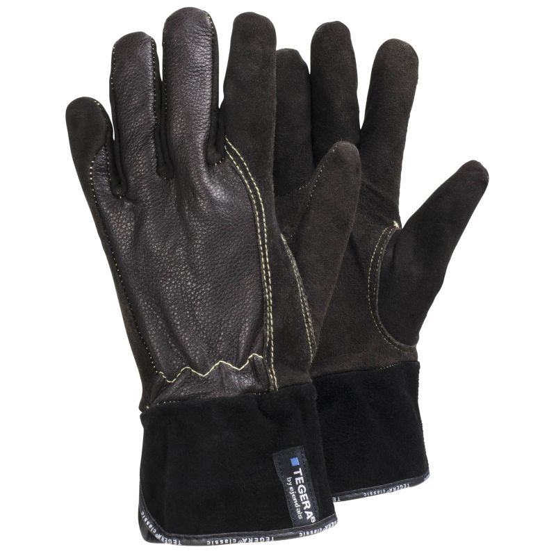 Ejendals Tegera 32 Heat-Resistant Leather Gloves