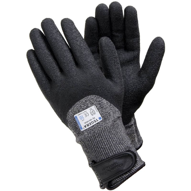 Ejendals Tegera 629 Dyneema Level 5 CutResistant Assembly Gloves