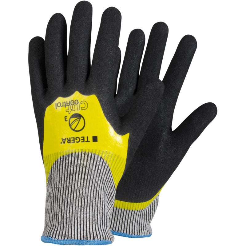 Ejendals Tegera 783 OilRepellent Nitrile Gloves Workwear.co.uk