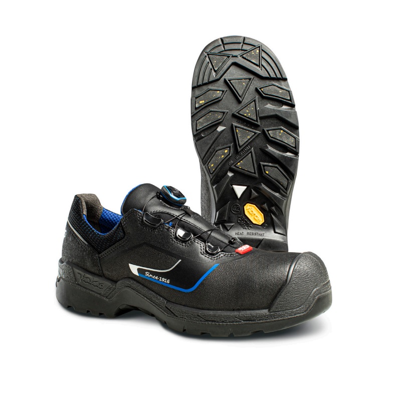 lovende Spaceship Statistisk Ejendals 1338 Grip Reinforced Safety Shoes - Workwear.co.uk