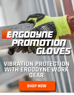 Ergodyne: The Best in Anti-Vibration Work Gloves