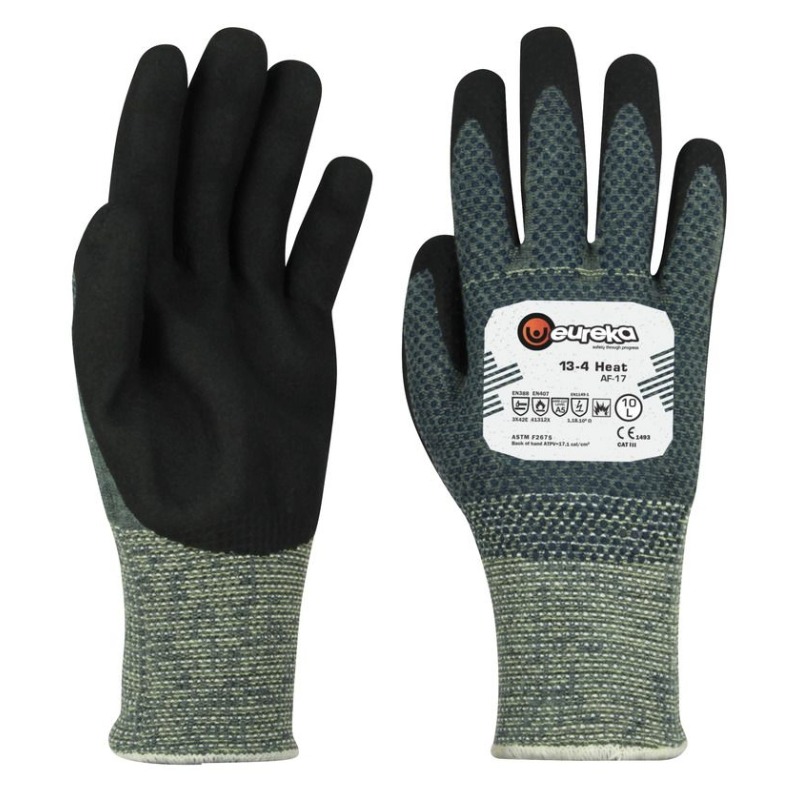 Eureka AF-17 Arc-Flash Cut Work Gloves - Workwear.co.uk