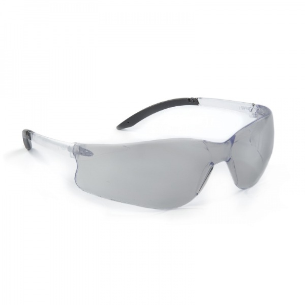 Riley Fabri SmokeTinted Safety Glasses RLY00192 Workwear.co.uk