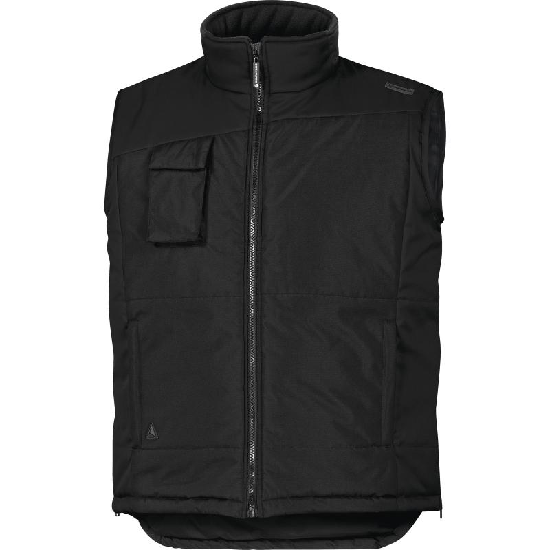 Thermo fleece vest deals
