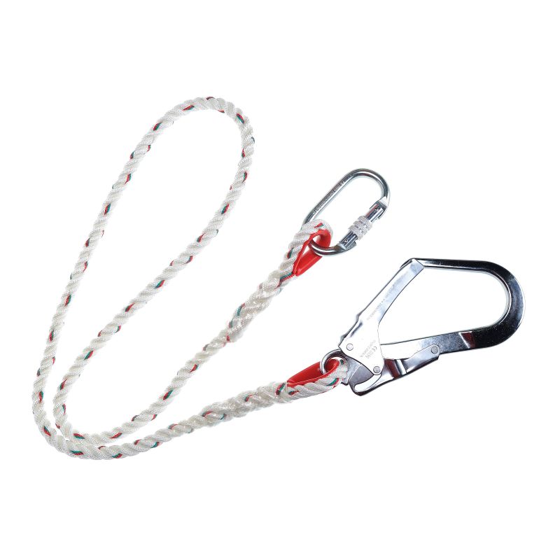Portwest Single Restraint Lanyard FP21 Workwear.co.uk