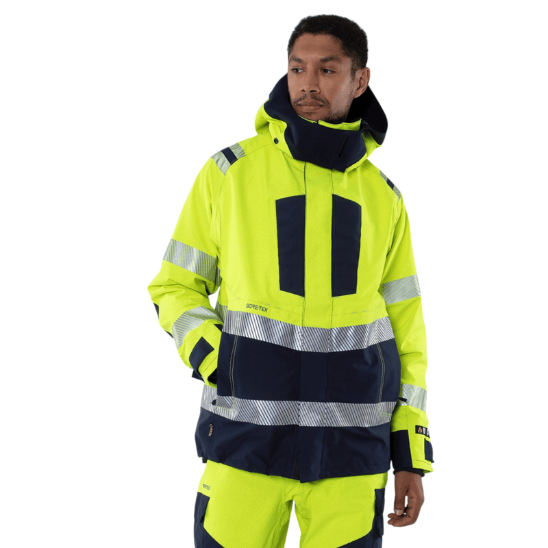Fristads Flamestat 4095 Flameproof Jacket - Workwear.co.uk