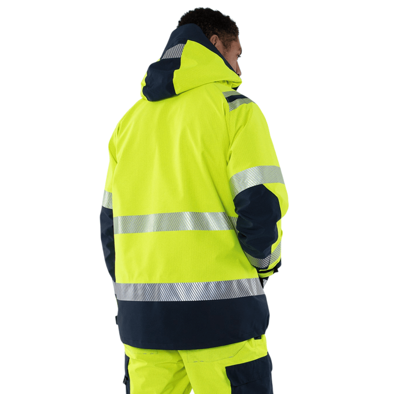 Fristads Flamestat 4095 Flameproof Jacket - Workwear.co.uk