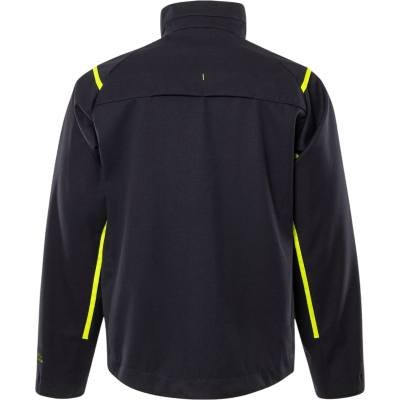 Fristads Flamestat 4180 UV Softshell Coat - Workwear.co.uk