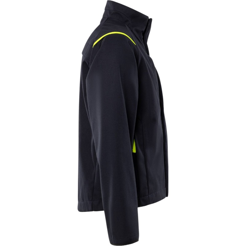 Fristads Flamestat 4180 UV Softshell Coat - Workwear.co.uk