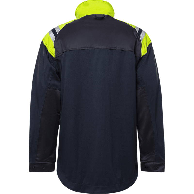Fristads Flamestat 4965 Heatproof Jacket - Workwear.co.uk