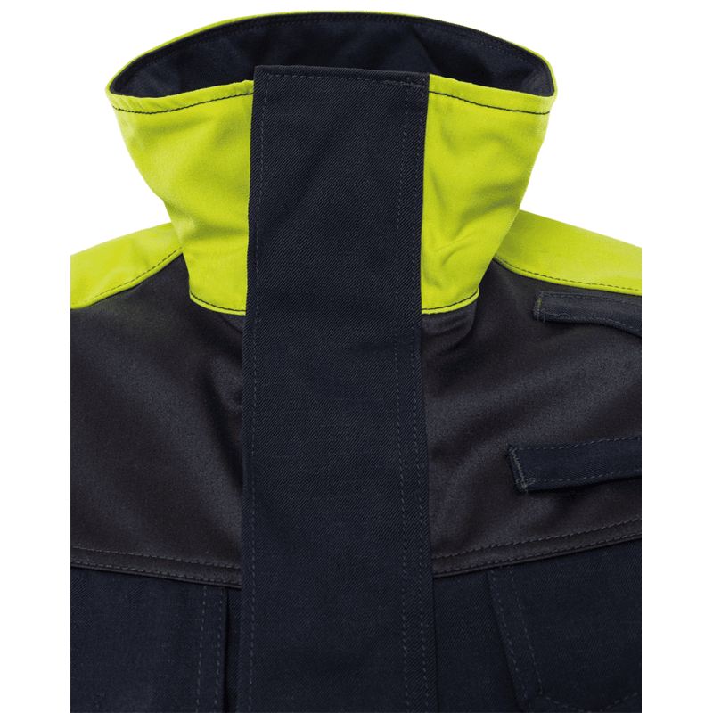 Fristads Flamestat 4965 Heatproof Jacket - Workwear.co.uk