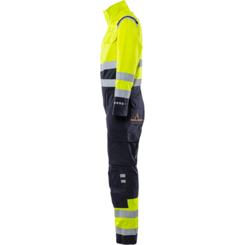 Fristads Flamestat 8175 Flameproof Coverall - Workwear.co.uk