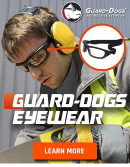 View Our Guard Dogs Safety Glasses Range