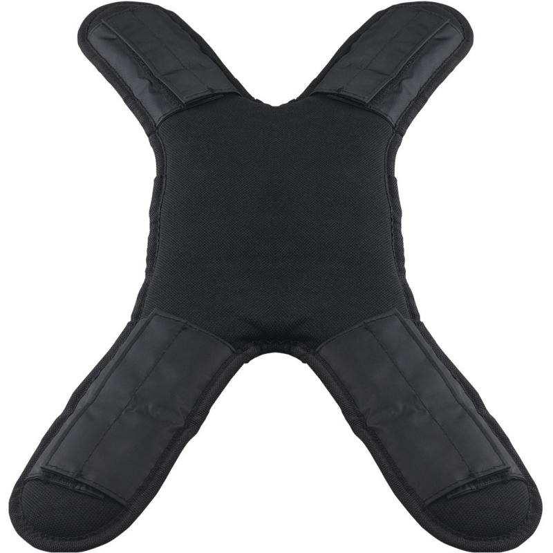 Delta Plus HAPAD Safety Harness Back Comfort Pad Workwear.co.uk