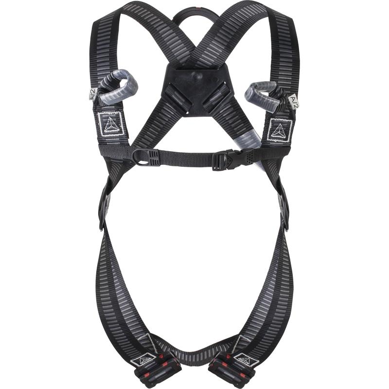 Delta Plus HAR42EL 2 Anchor Fall Arrest Harness Workwear.co.uk
