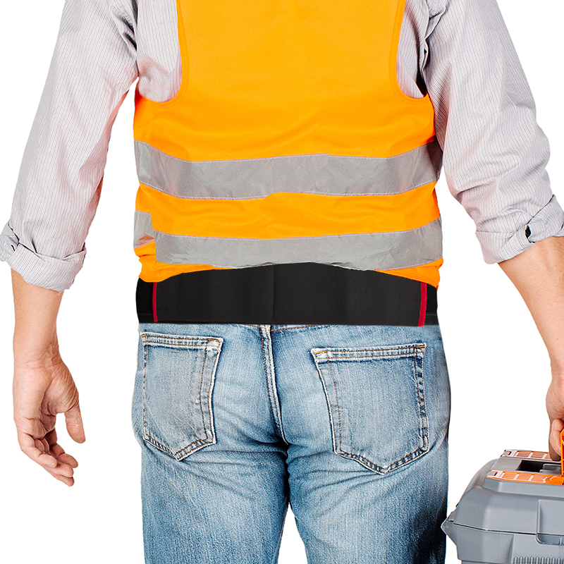 Harley Sacroiliac Back Support Belt for Work Workwear.co.uk