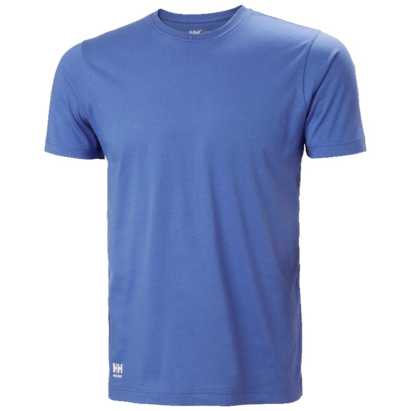 Helly Hansen Manchester T-Shirt (Blue)