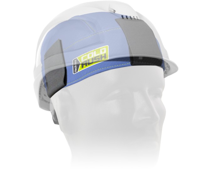 Hexarmor Coldrush Cooling Hard Hat Insert Uk