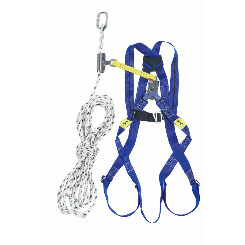 Honeywell 10011895 Roofers Safety Harness Kit 