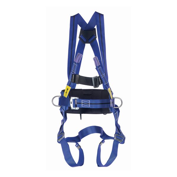 Honeywell 1011894 Titan 2 Point Fall Arrest Safety Harness with