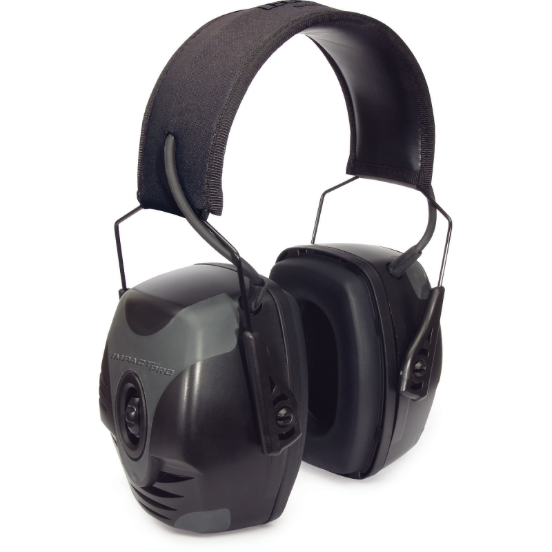 Honeywell 1018953 Impact Pro 33 SNR Ear Muffs Workwear.co.uk