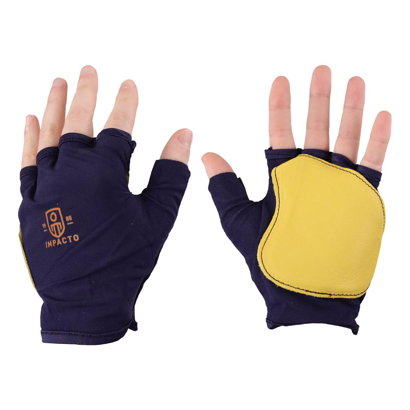 Impacto 501 20 Anti Vibration Padded Gloves Workwear