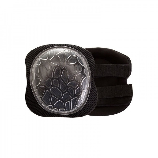 Impacto 876 Gel Rounded Cap Knee Pads Workwear.co.uk