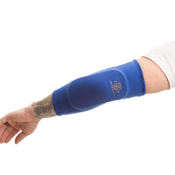 Impacto 804 Memory Foam Elbow Protector Sleeve Workwear.co.uk