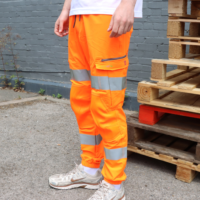 P05 Y LEO L Leo Workwear P05 Y LEO Gul Unix Polotröja för hög synlighet L RS P05 Y LEO L Leo Workwear P05 Y LEO Gul Unix Polotröja för hög synlighet L RS
