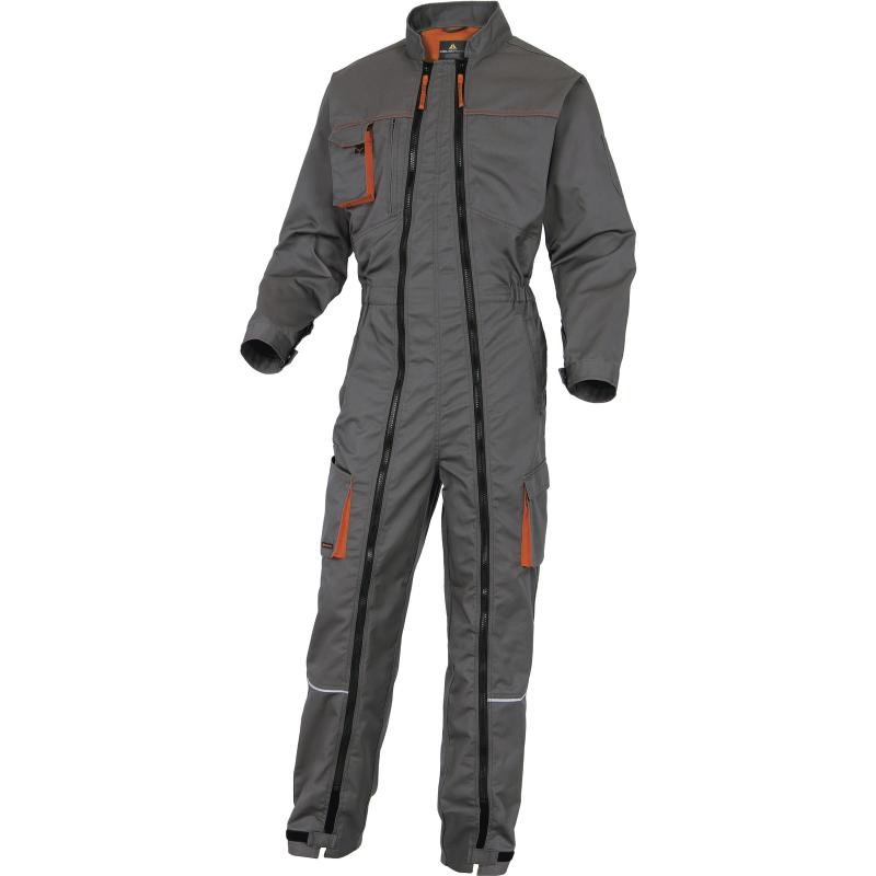Delta Plus M2CZ2 MACH2 Working Mechanics Overalls Workwear.co.uk