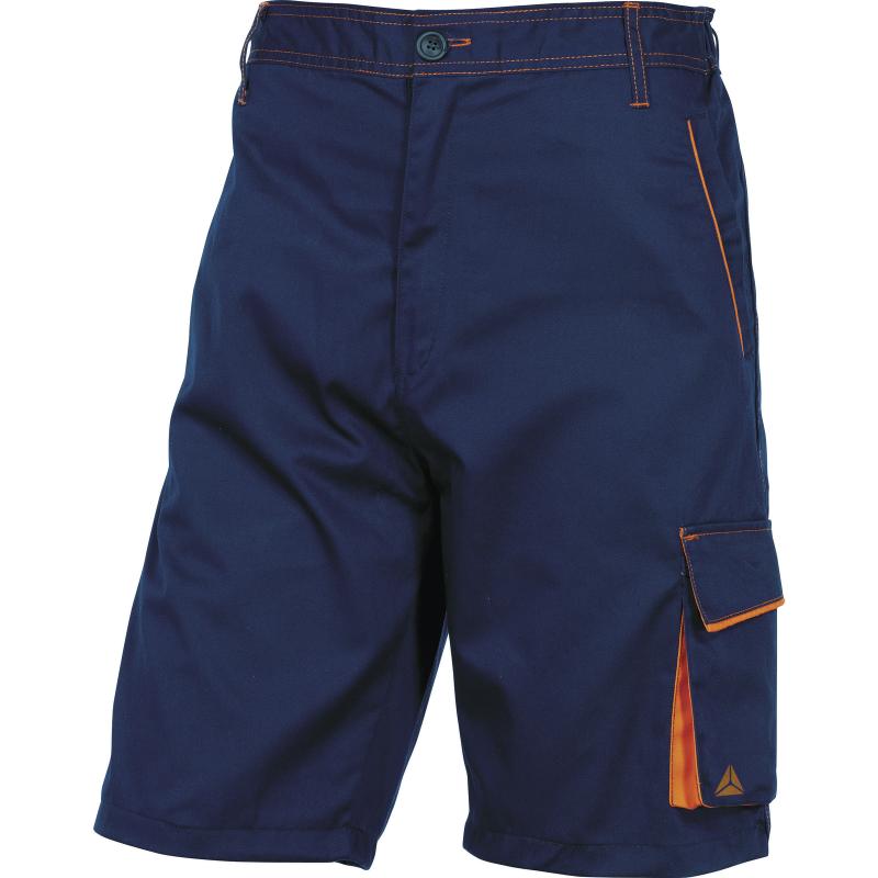 Delta Plus M6BER Bermuda Working Shorts Workwear.co.uk