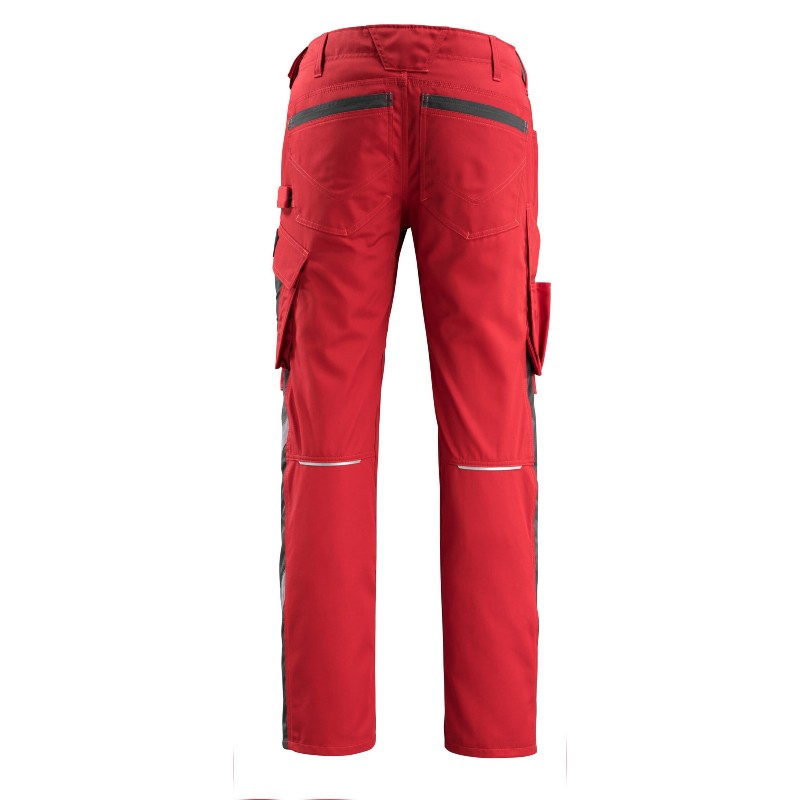 Mascot Unique Work Trousers with Kneepad Pockets - Workwear.co.uk