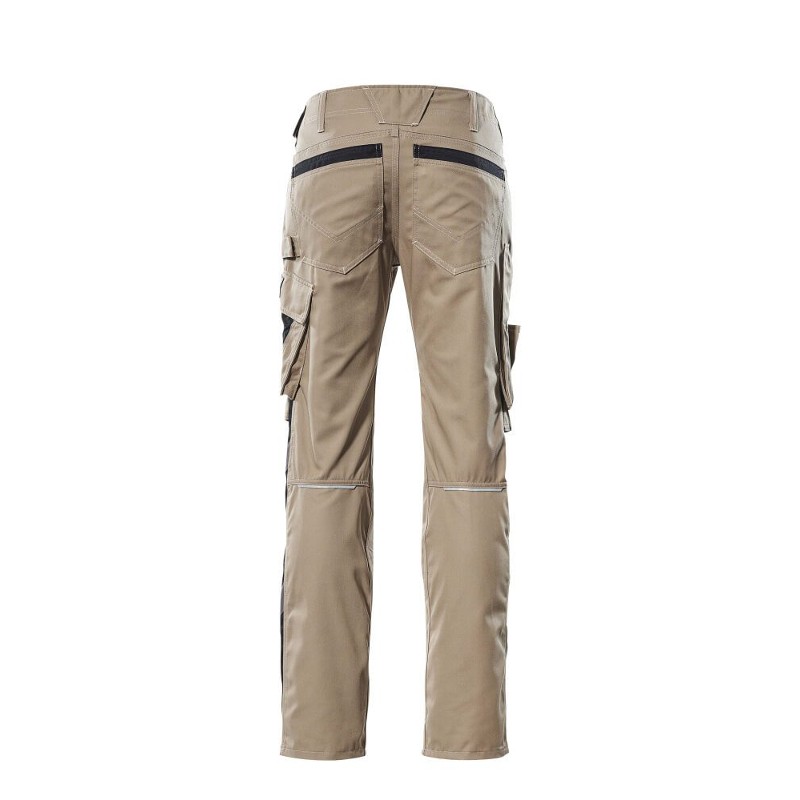 Mascot Unique Work Trousers with Kneepad Pockets - Workwear.co.uk