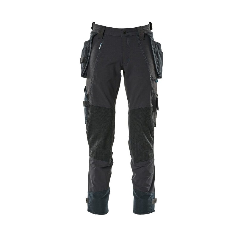 Mascot Advanced Trousers with Holster Pockets Workwear.co.uk