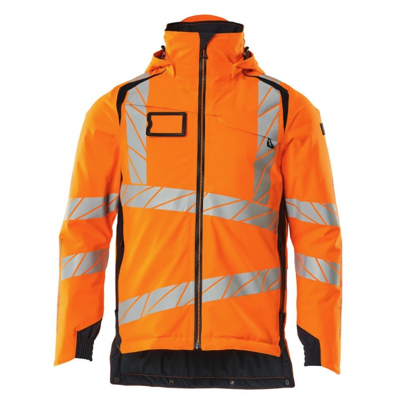 Mascot Accelerate Hi-Vis Eco Winter Jacket - Workwear.co.uk