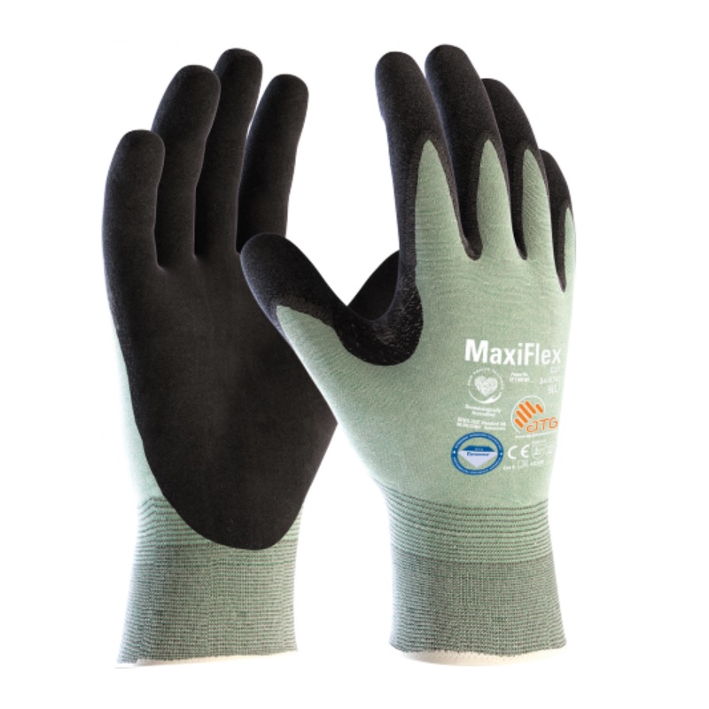 ATG 346743 MaxiFlex Dyneema Safety Gloves Workwear.co.uk