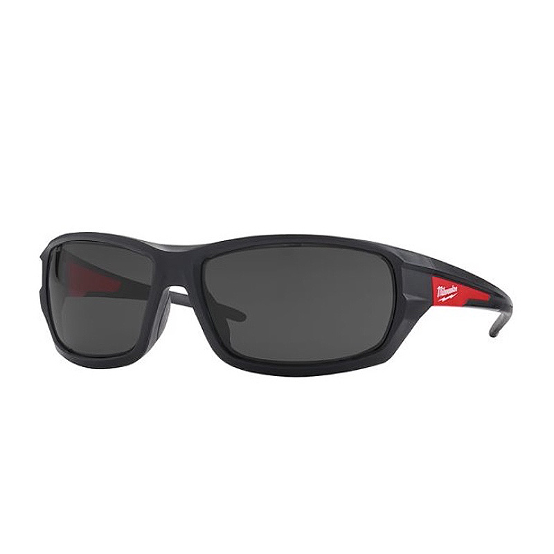 Milwaukee 4932471884 Tinted Safety Glasses Workwear.co.uk