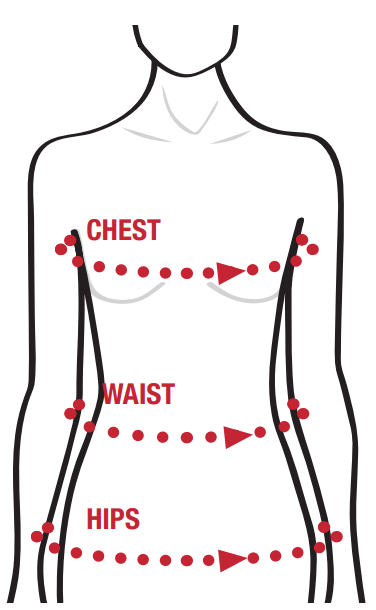 Milwaukee Work Jackets Sizing Guide