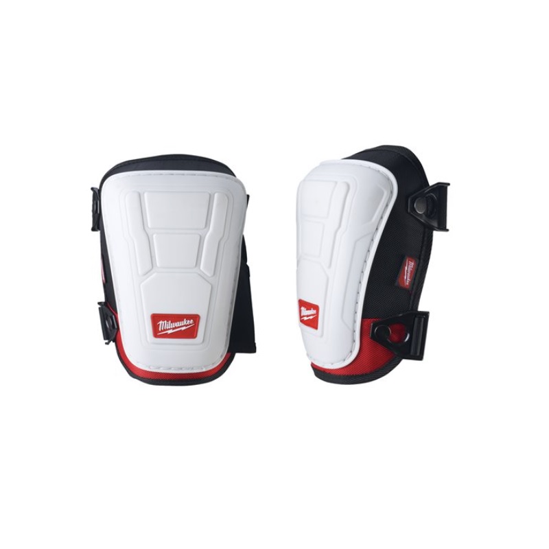 Milwaukee NonMarking Indoor Knee Pads Workwear.co.uk
