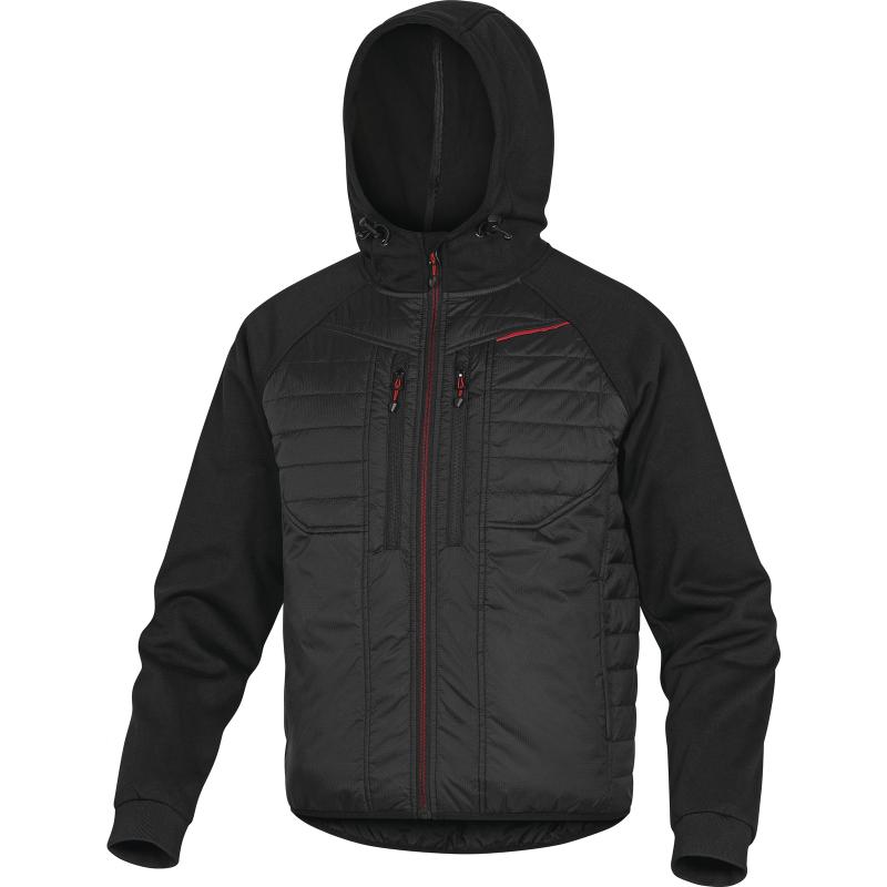 Delta Plus MOOVE Ripstop Quilted Jacket Workwear