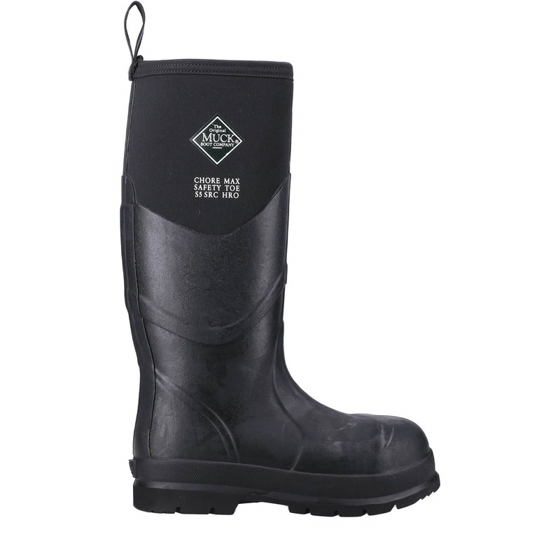Muck Boots Waterproof Wellies Black