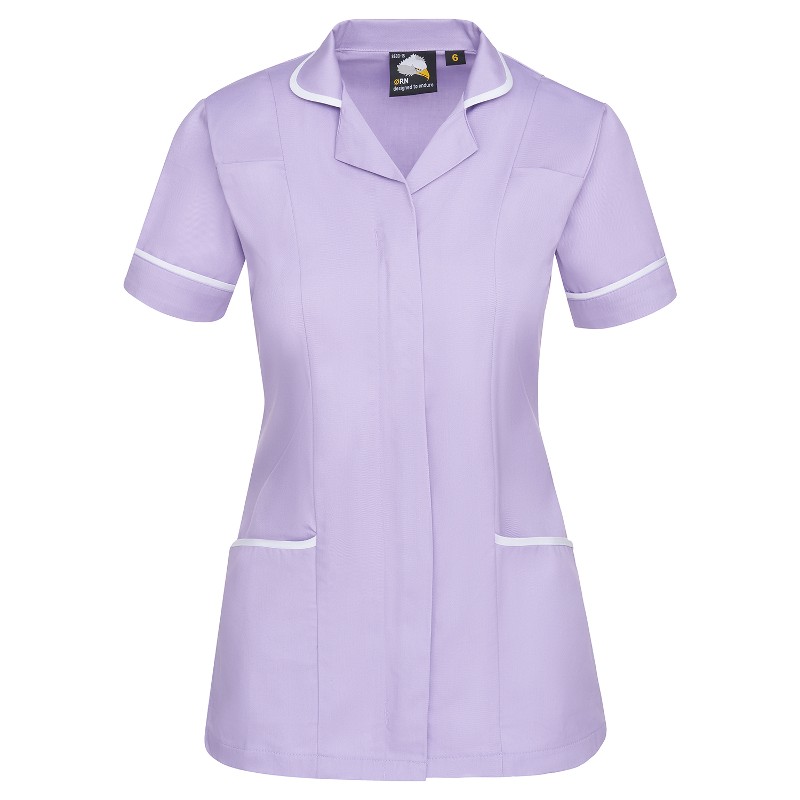 Orn Florence Women's Lilac Healthcare Tunic