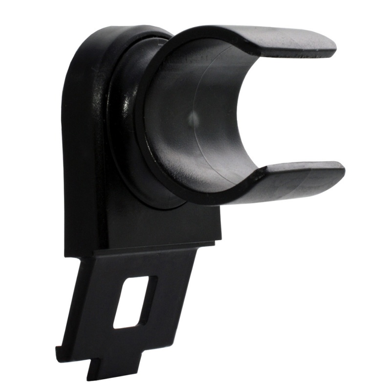 Portwest PA06 Helmet Torch Clip Portwest PA06 Helmet Torch Clip