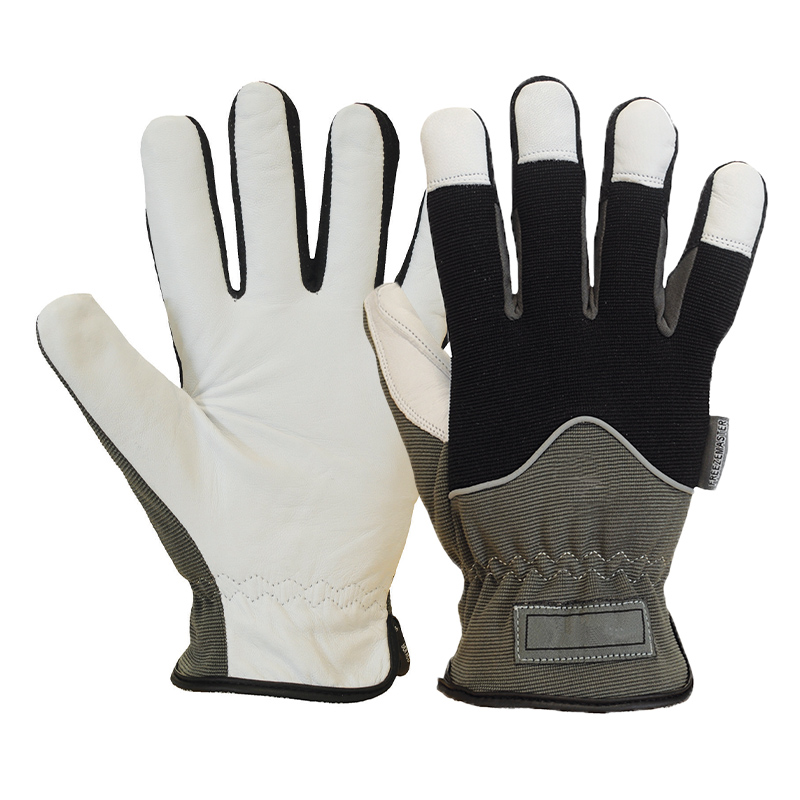 Polyco Freezemaster II Cold and Water Resistant Gloves FM2 Workwear.co.uk