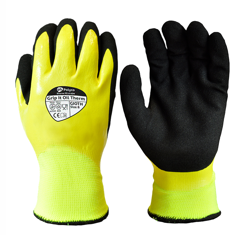 waterproof thermal gloves