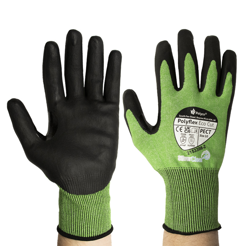 Polyco gloves sales